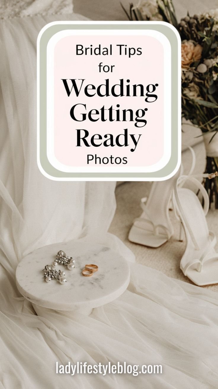 The Ultimate Guide to Gorgeous Wedding Getting Ready Photos