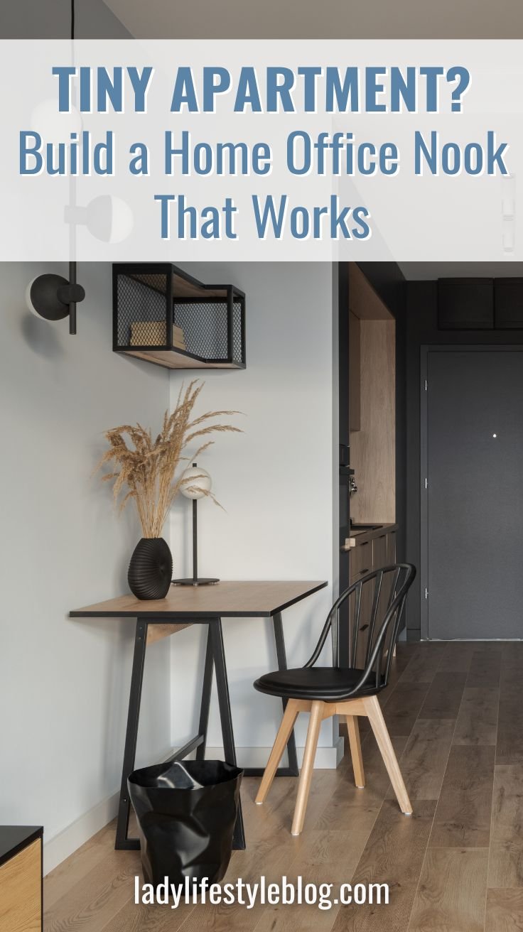 Add Vertical Storage to Make the Most of Wall Space
