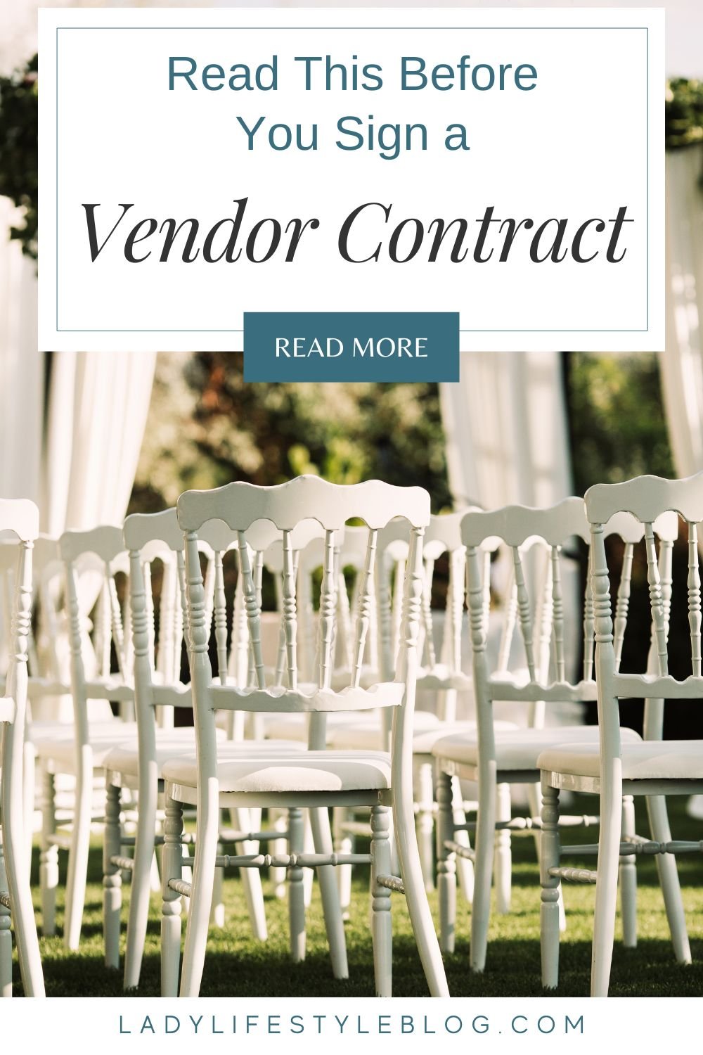 Choosing and Booking Wedding Vendors