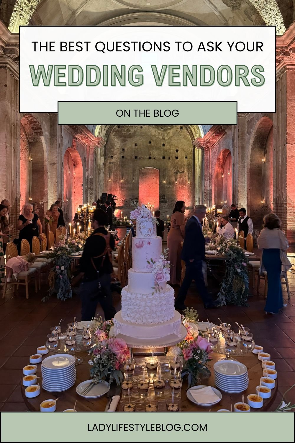 Contract Pitfalls to Avoid with Wedding Vendors