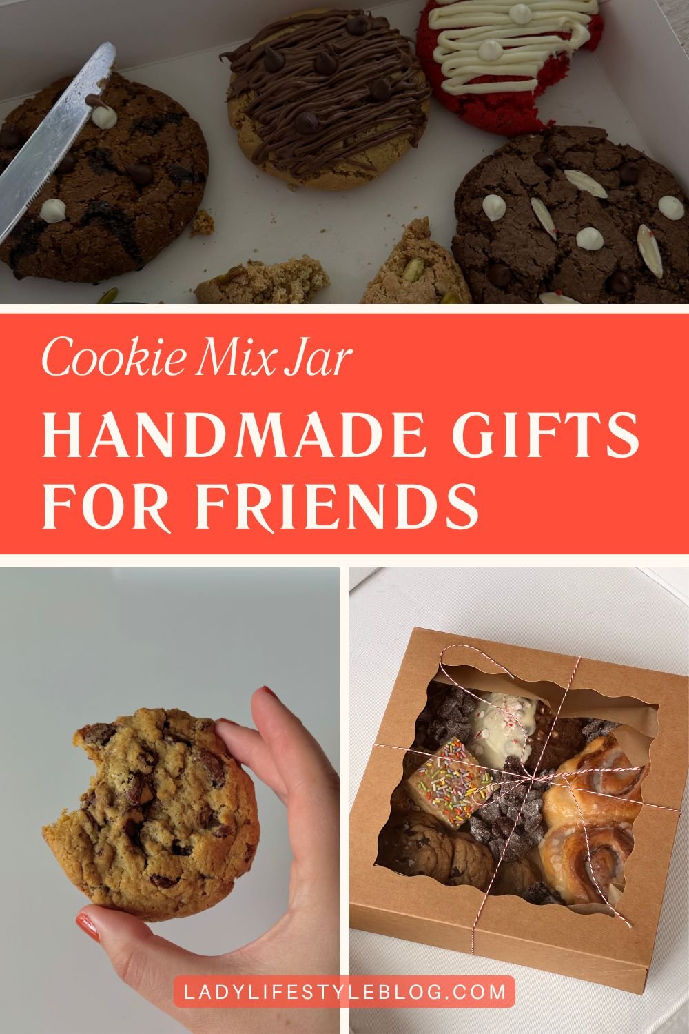 Cookie Mix Jar