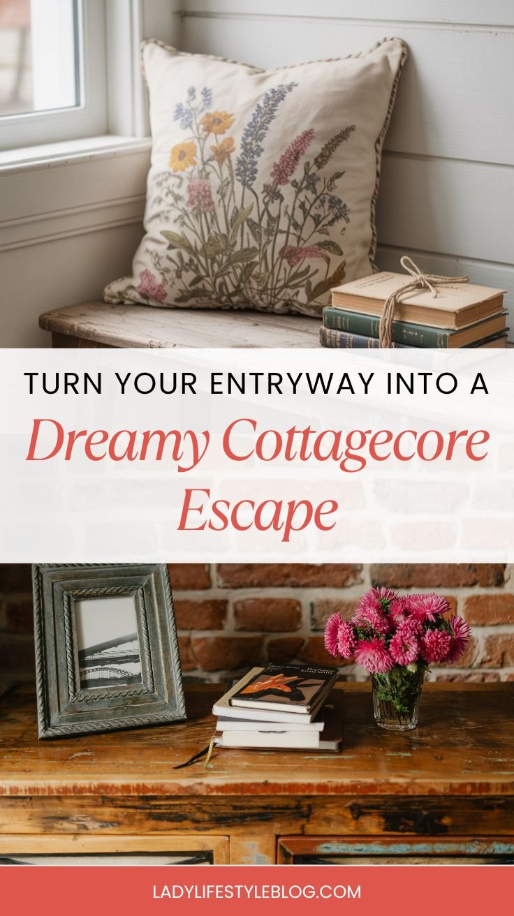 Cottagecore Entryway Essentials What Every Home Needs