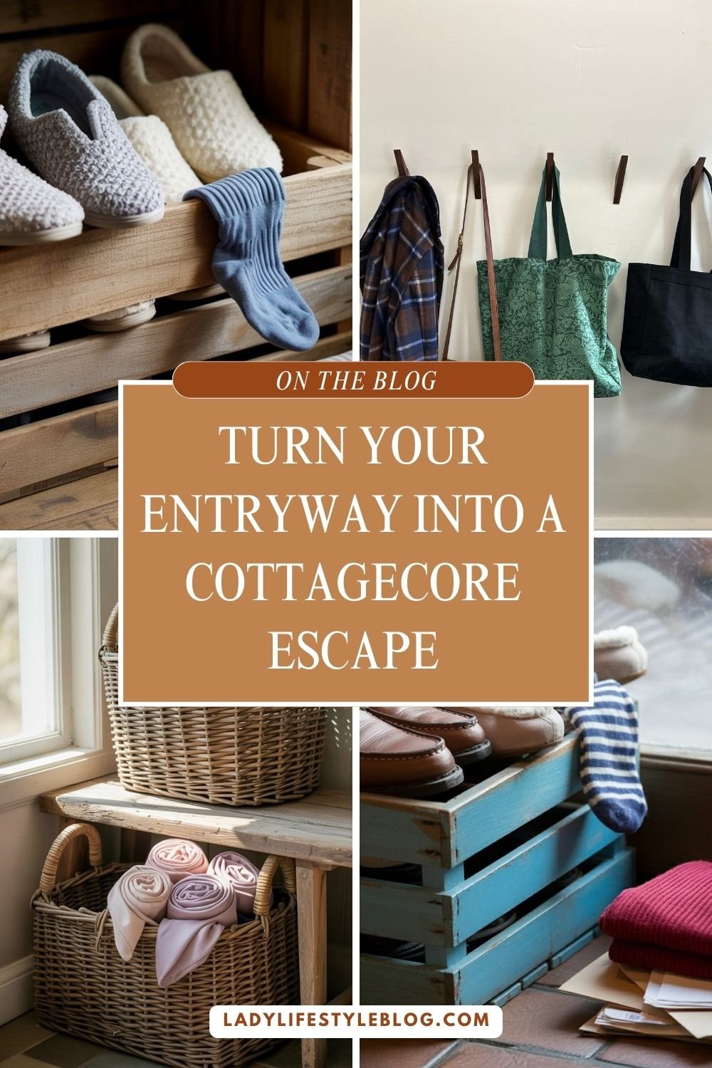 Cozy Spot for Shoes