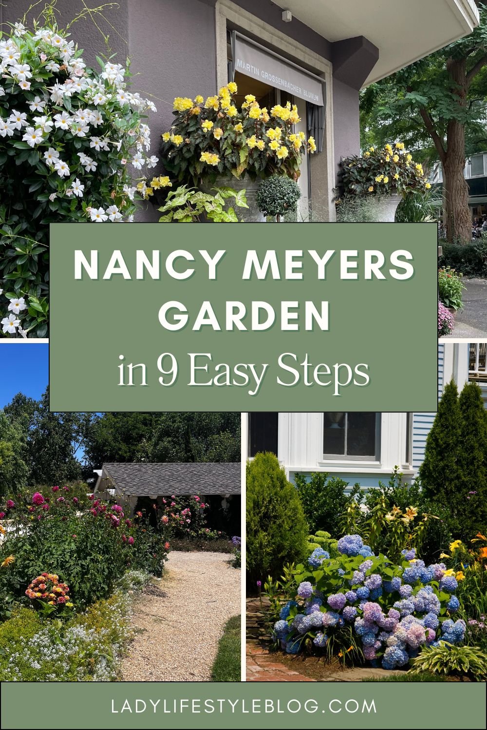 Embrace Lush Layered Plantings