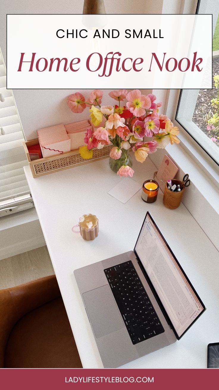Find the Perfect Corner for Your Home Office Nook