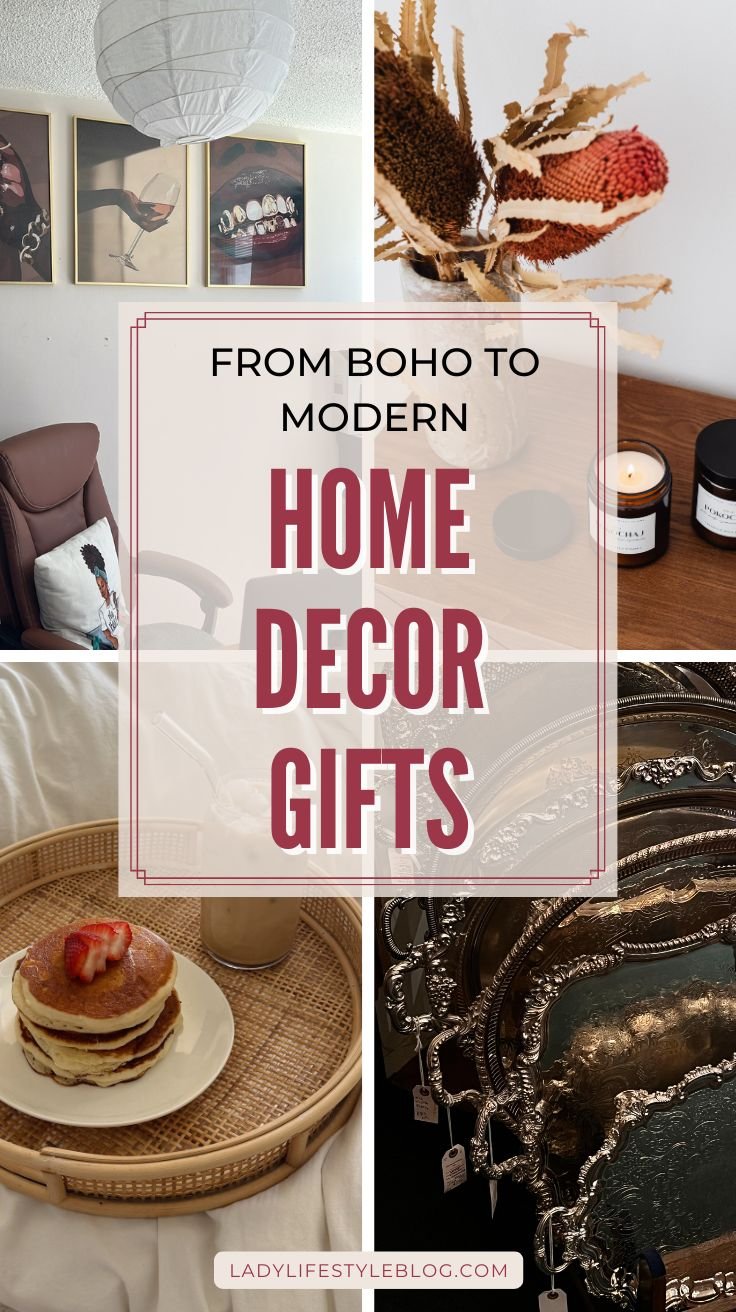 Home Decor Gifts