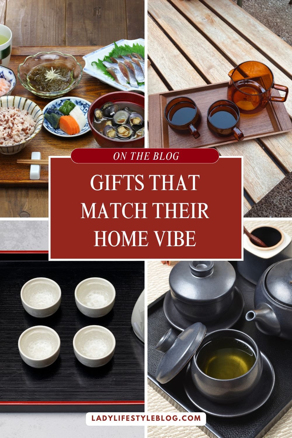 Japandi Tray Sets