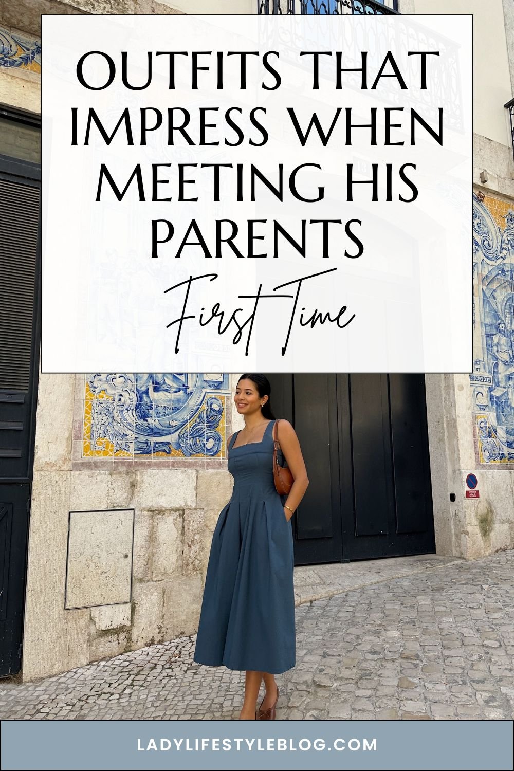 Outfit to Meet His Parents