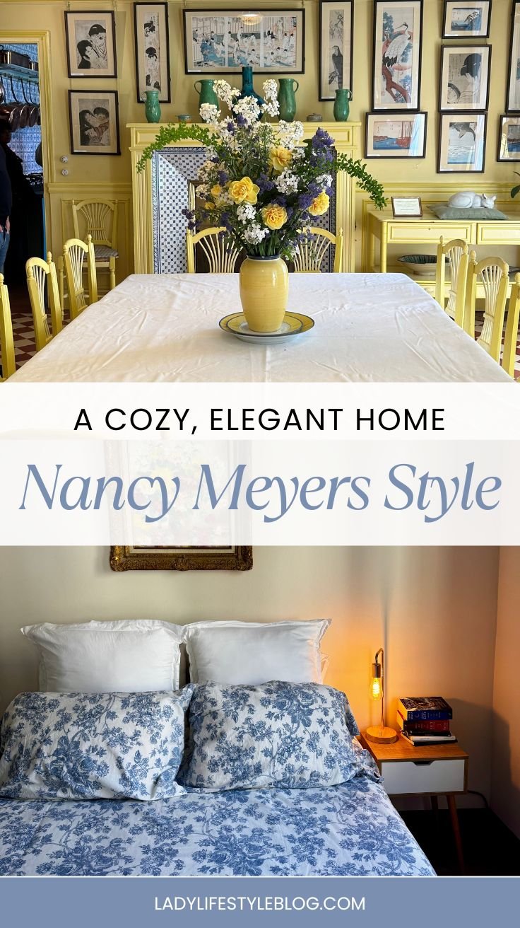 The Nancy Meyers Aesthetic Explained
