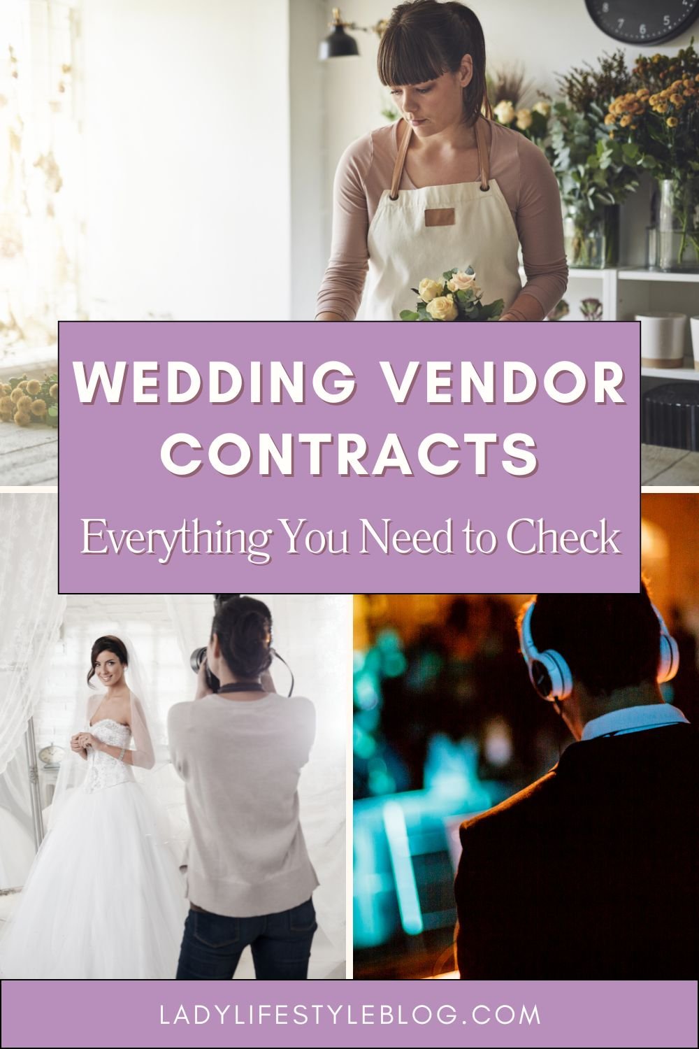Wedding Vendors
