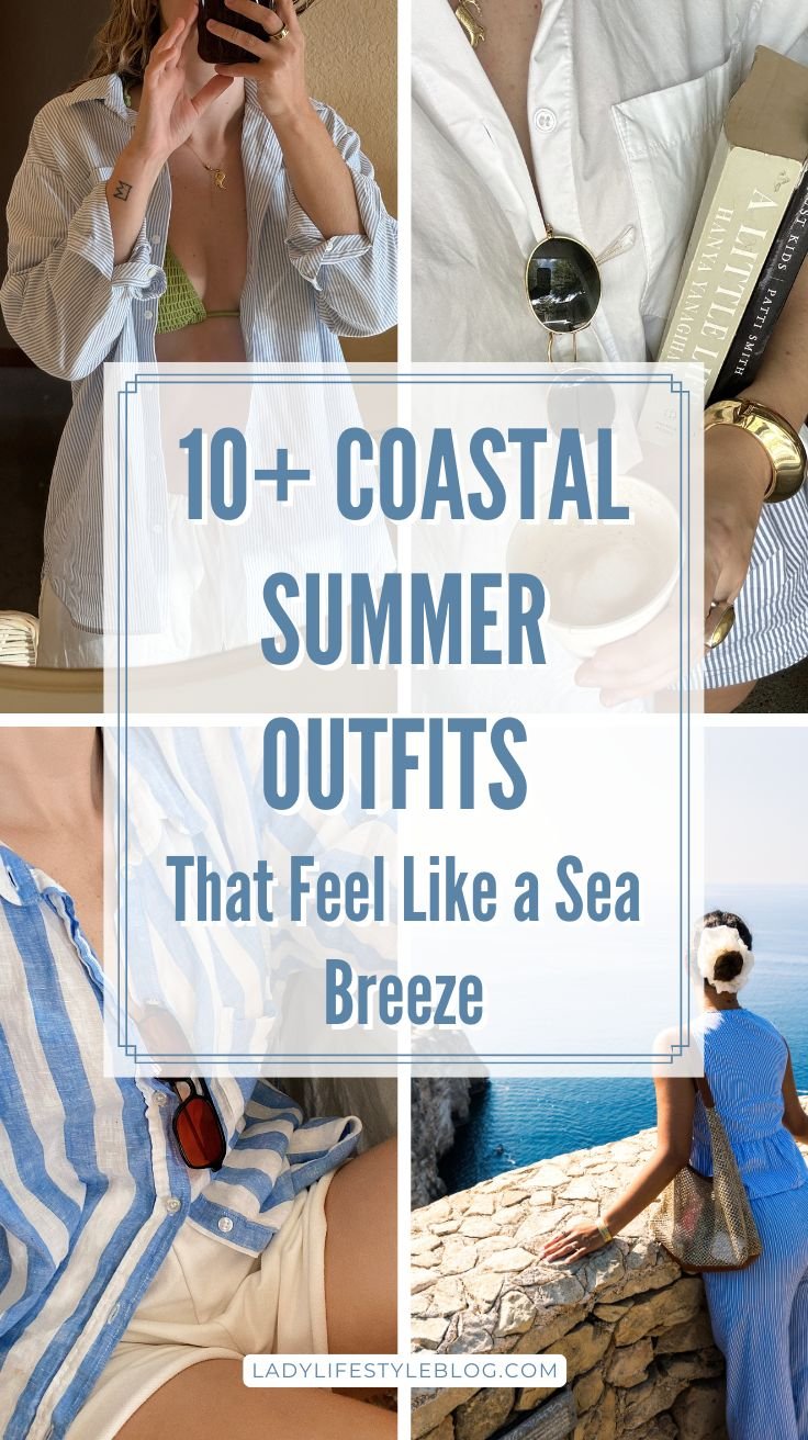 Coastal Summer Outfits That Feel Like a Sea Breeze