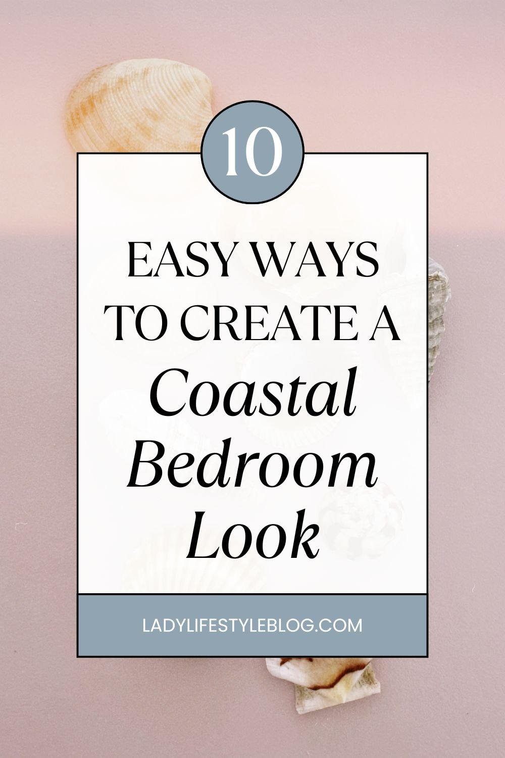 Coastal Bedroom Color Palette That Breathes