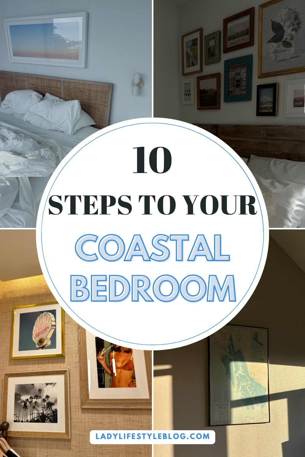 Seaside Wall Art That Feels Like a Vacation