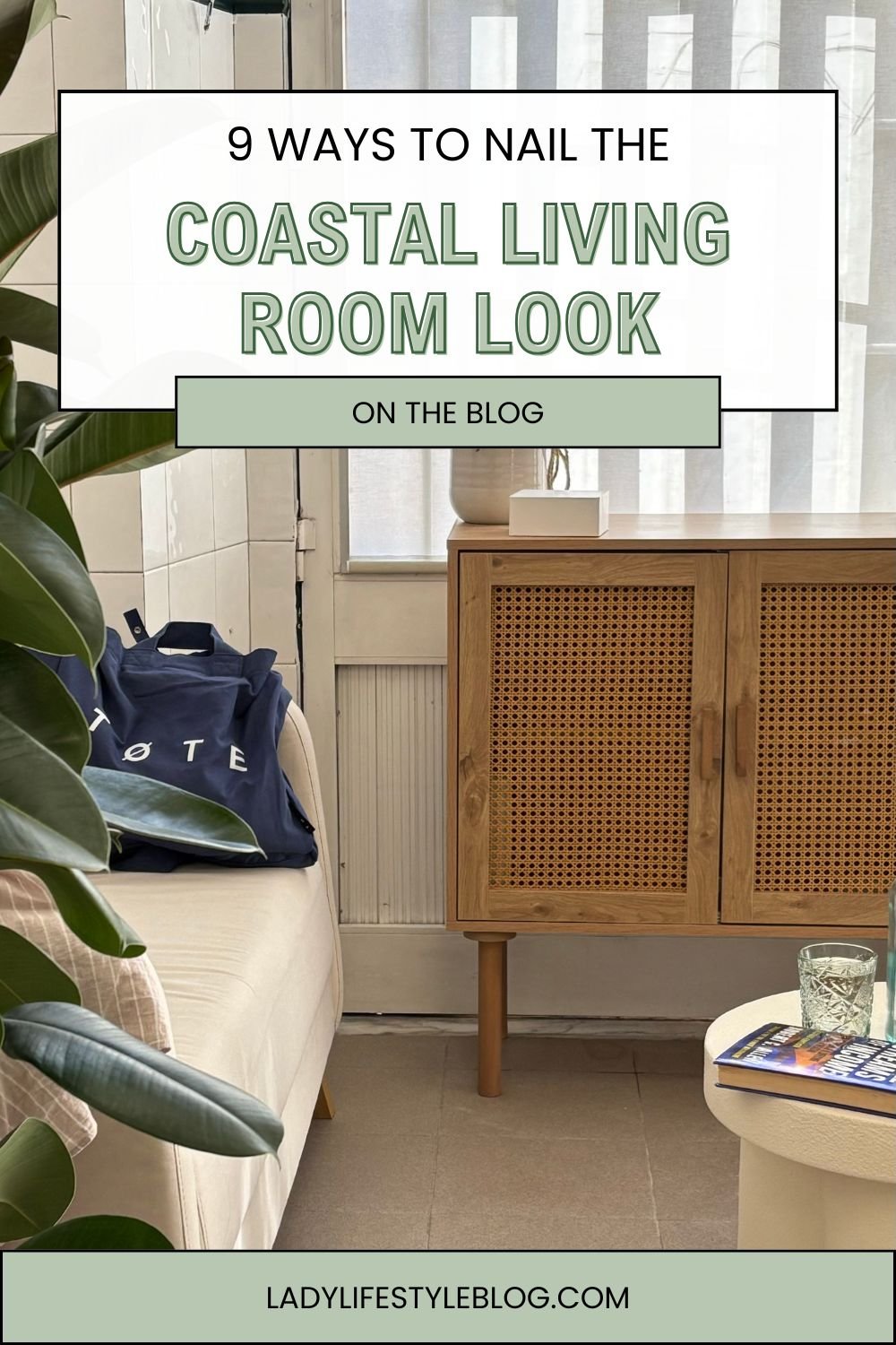 Natural Materials Every Coastal Living Room Needs for Texture and Warmth