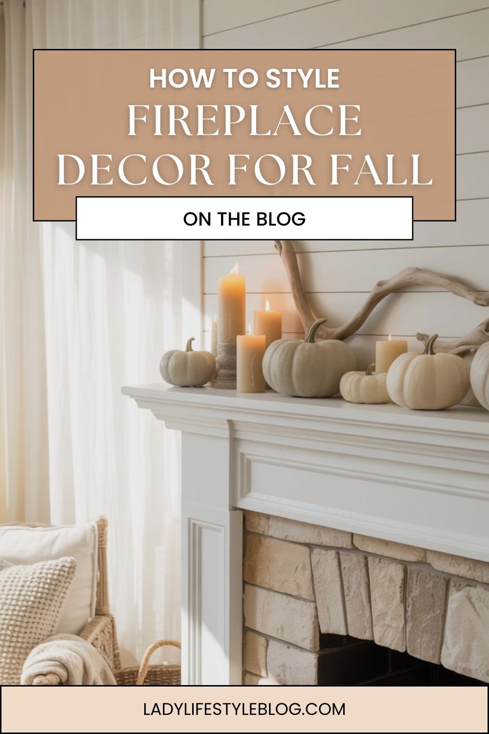 Start with a Clean Cozy Canvas