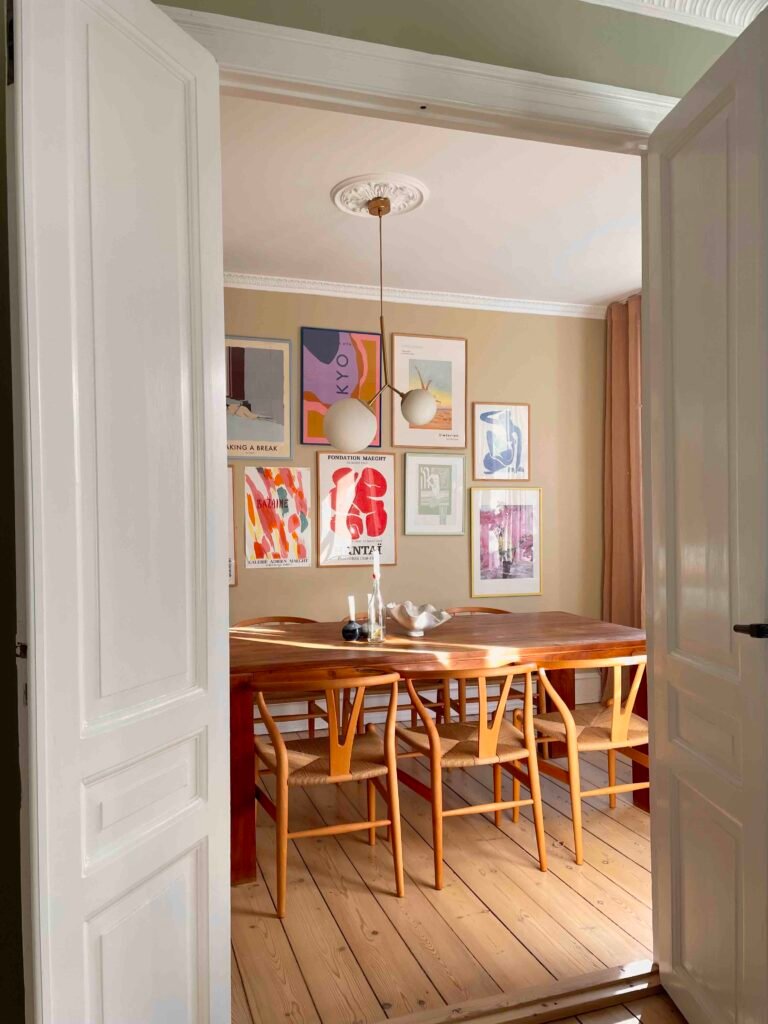 Bring Personality to Your Walls