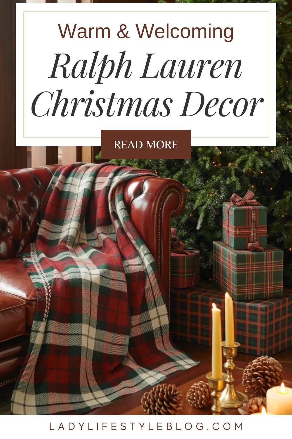 Embrace Classic Plaid Patterns