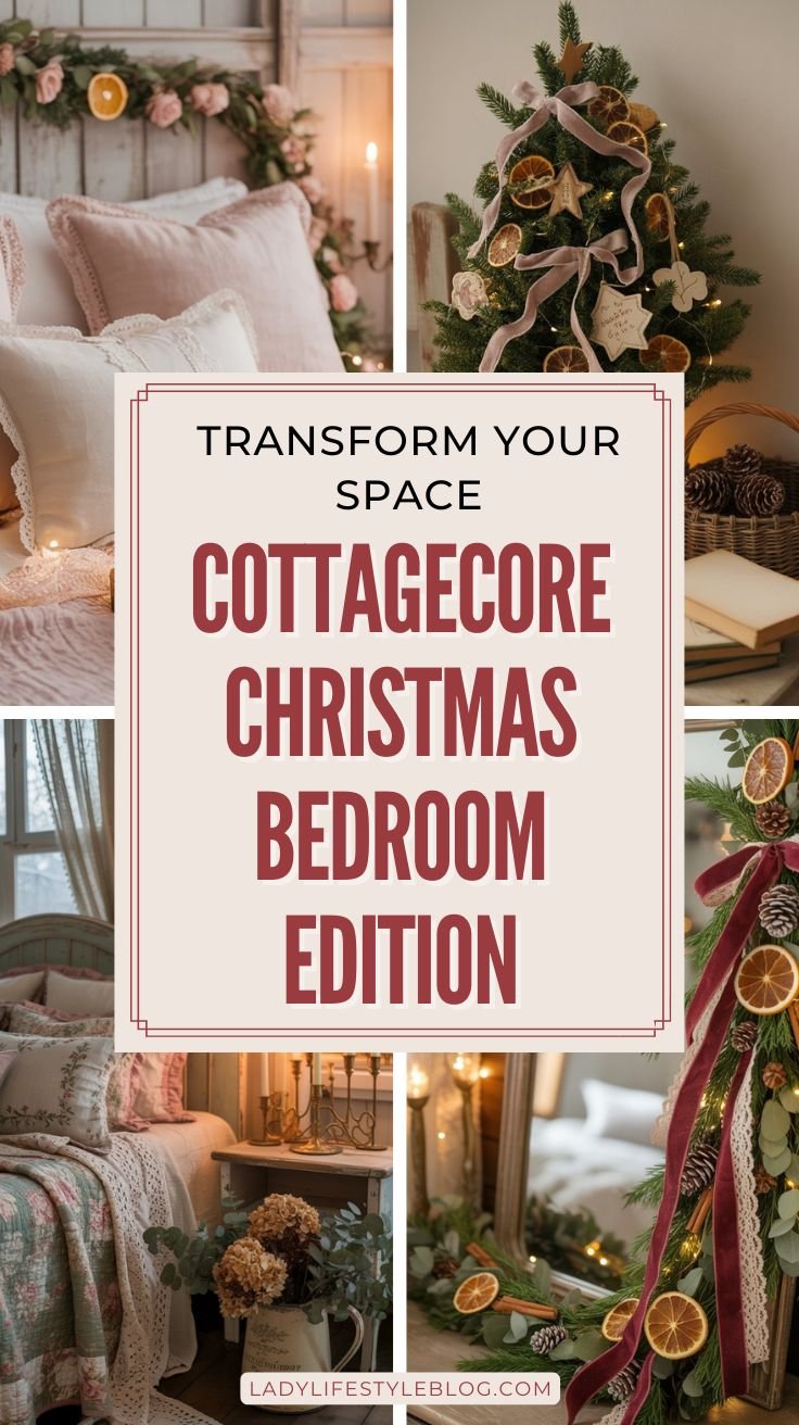 Christmas Bedroom Decor Ideas