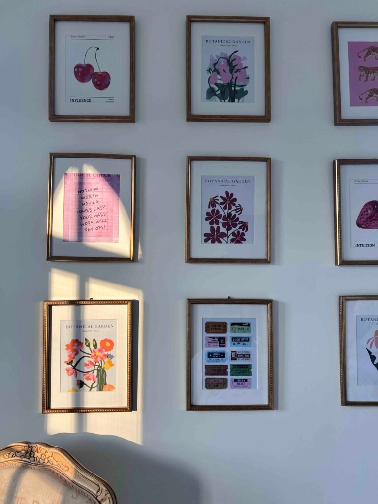 Create a Gallery Wall