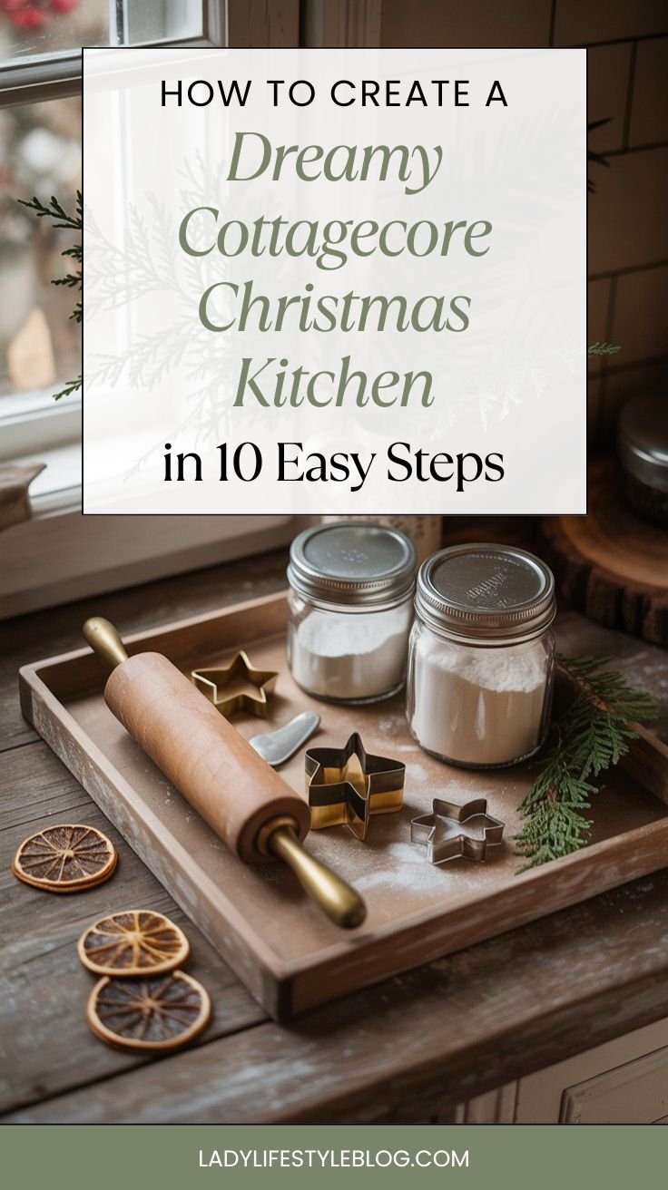 Create a Storybook Baking Corner