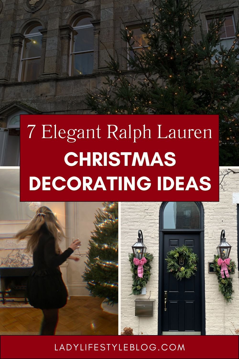 Elegant Ralph Lauren Christmas Inspiration