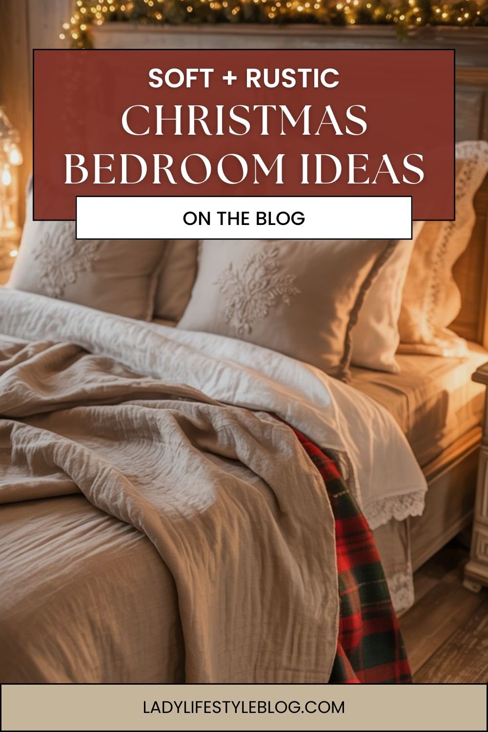 Layer Your Bed Like a Cozy Cottage Retreat