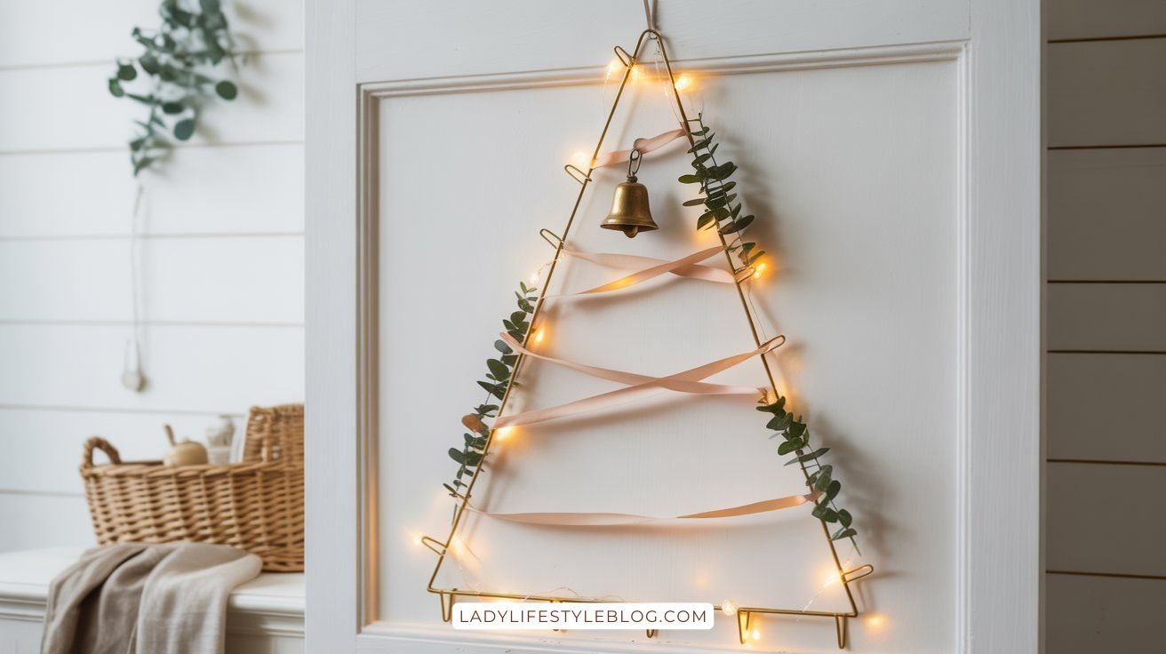 The Invisible Tree Outline