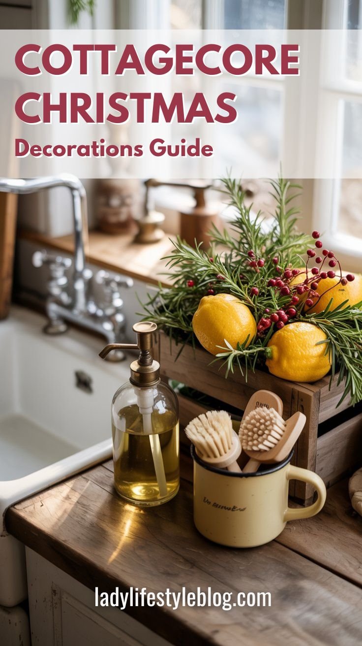 The Winter Market Sink Upgrade