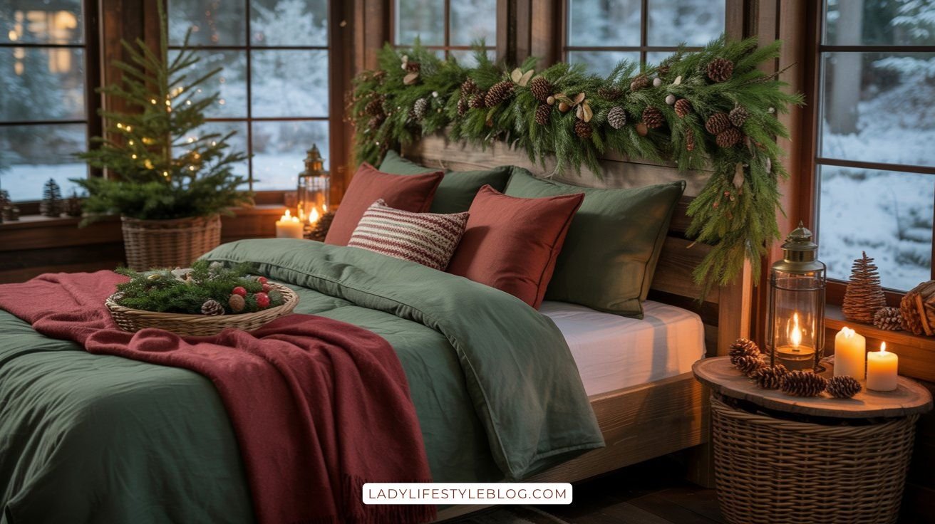 The Woodland Cozy Style