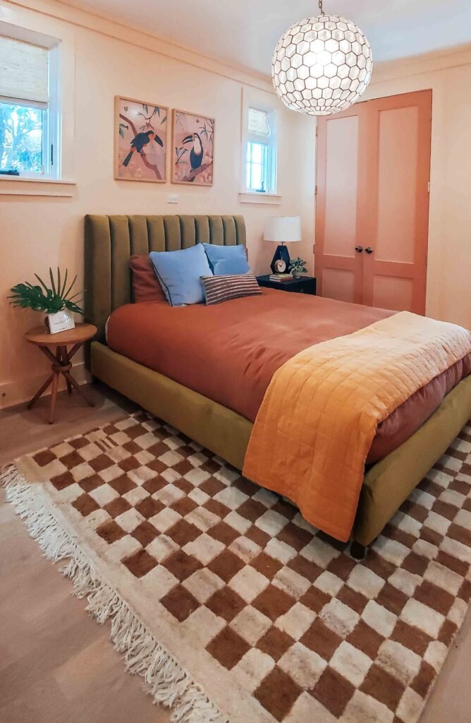 easy ways to transform your bedroom