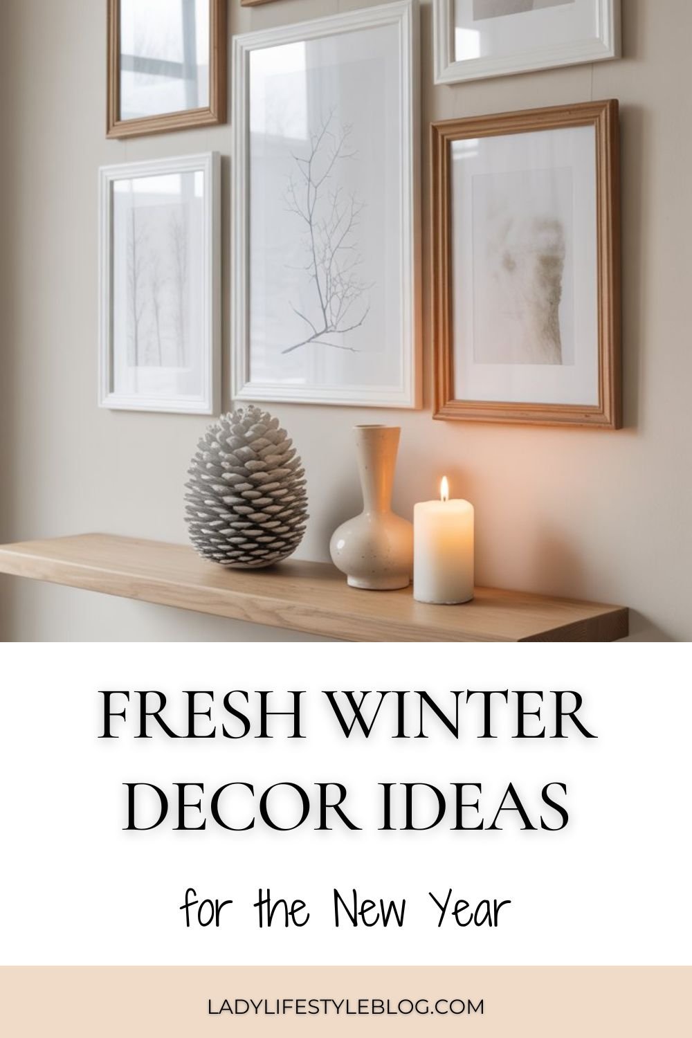 A Quiet Wall Art Refresh