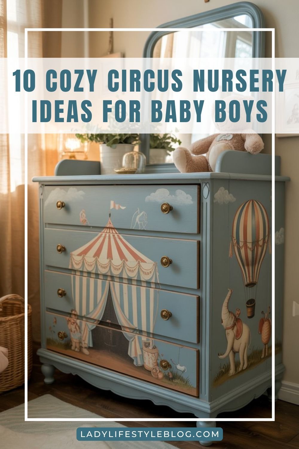 Furniture with Vintage Flair