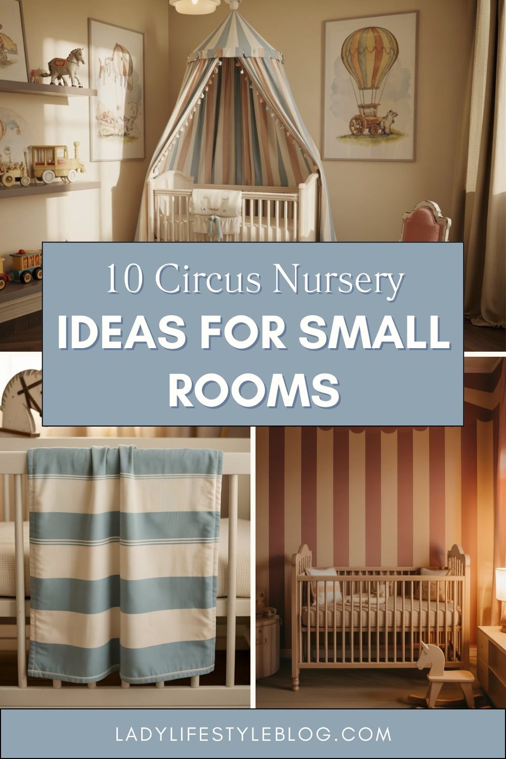 Subtle Stripes in Unexpected Places