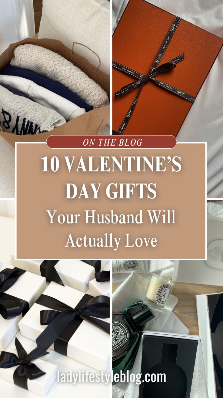 10 Valentine’s Day Gift Ideas for Men Who Don’t Want Whiskey