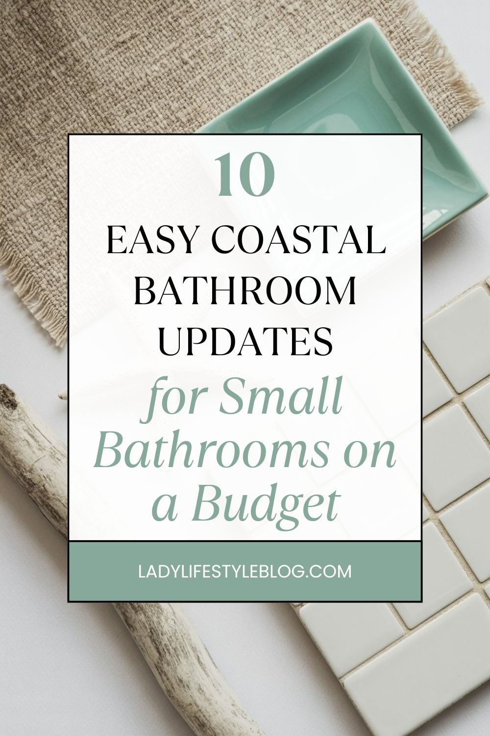 Bathroom Balance with the Rule of Three
