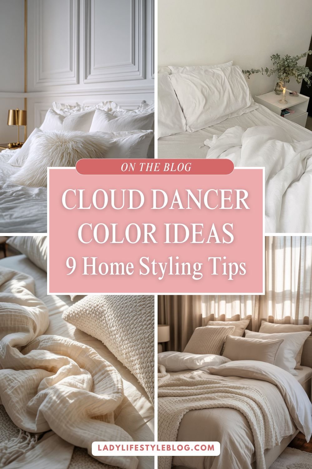 Create a Bedding Sanctuary