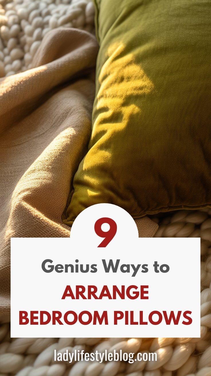 FAQ Bedroom Pillows Styling Questions Answered