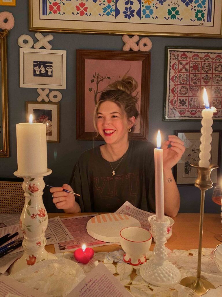 Fun DIY Valentine’s Day Decorations