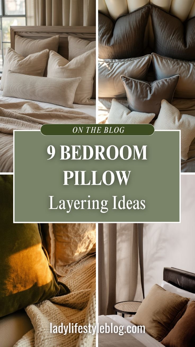 How to Style Bedroom