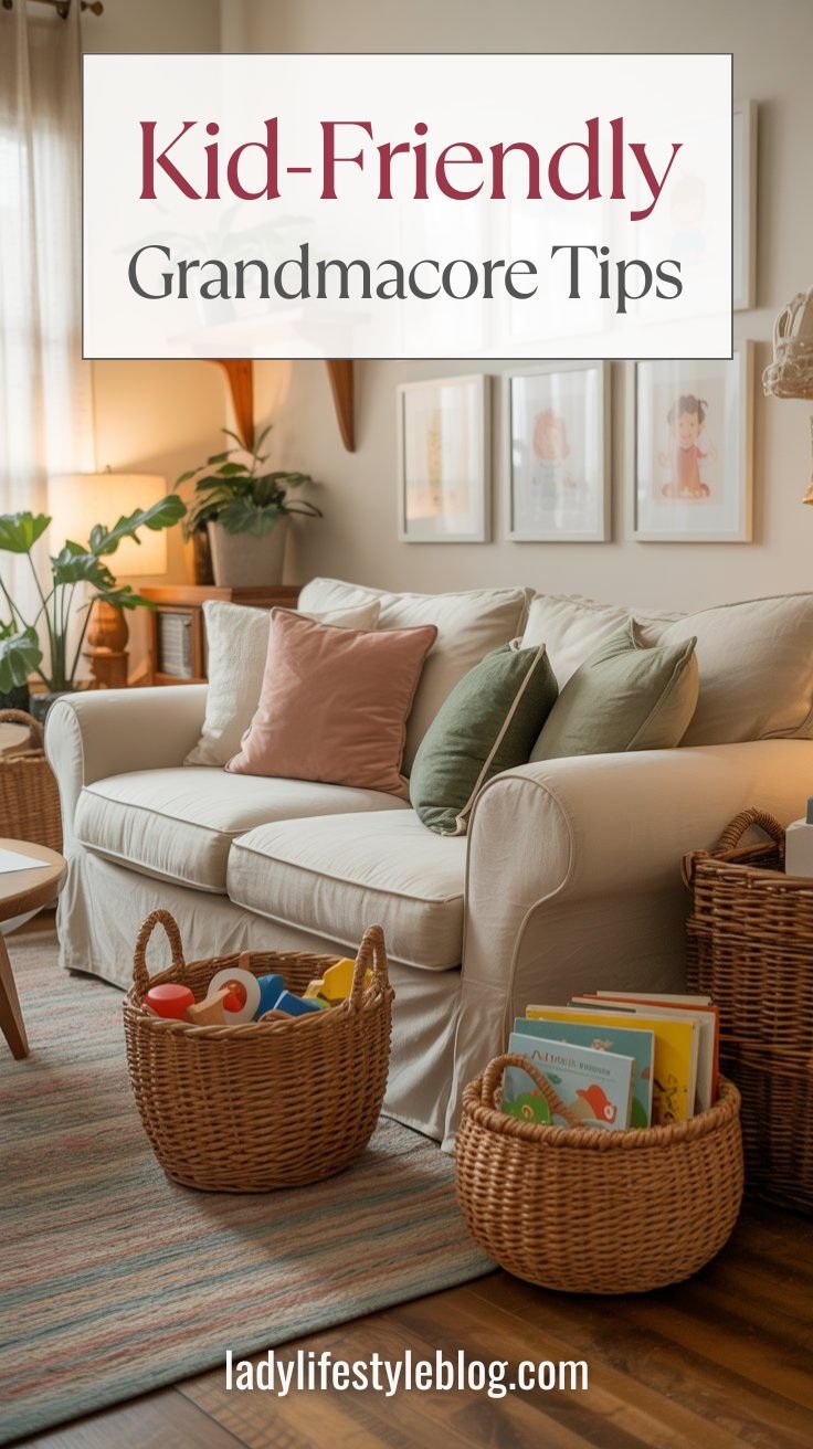 Kid-Friendly Grandmacore Tips