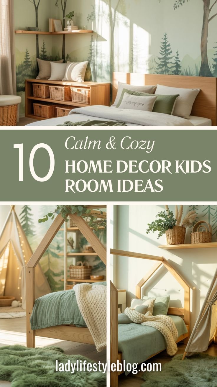 Kids Room Themes