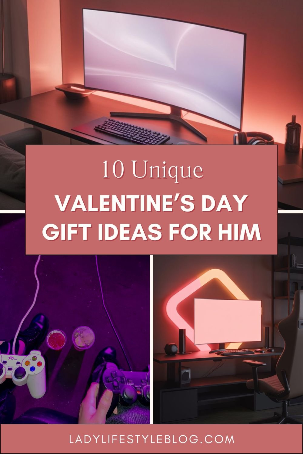 Smart Colorful Lighting