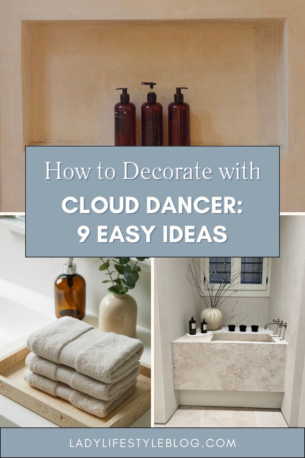 The 5-Minute Bathroom Spa Fix