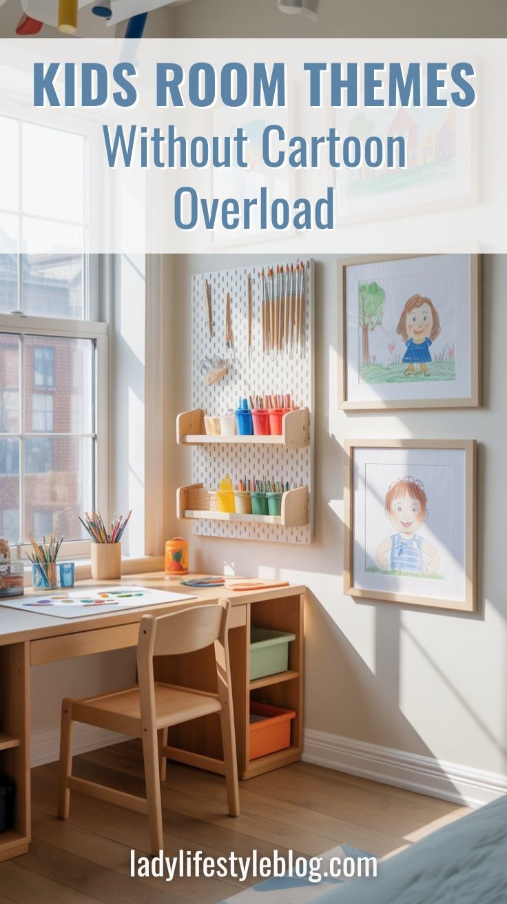 The Artist’s Atelier