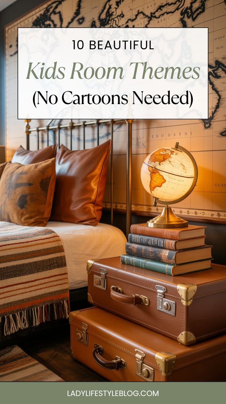 The Vintage Traveler