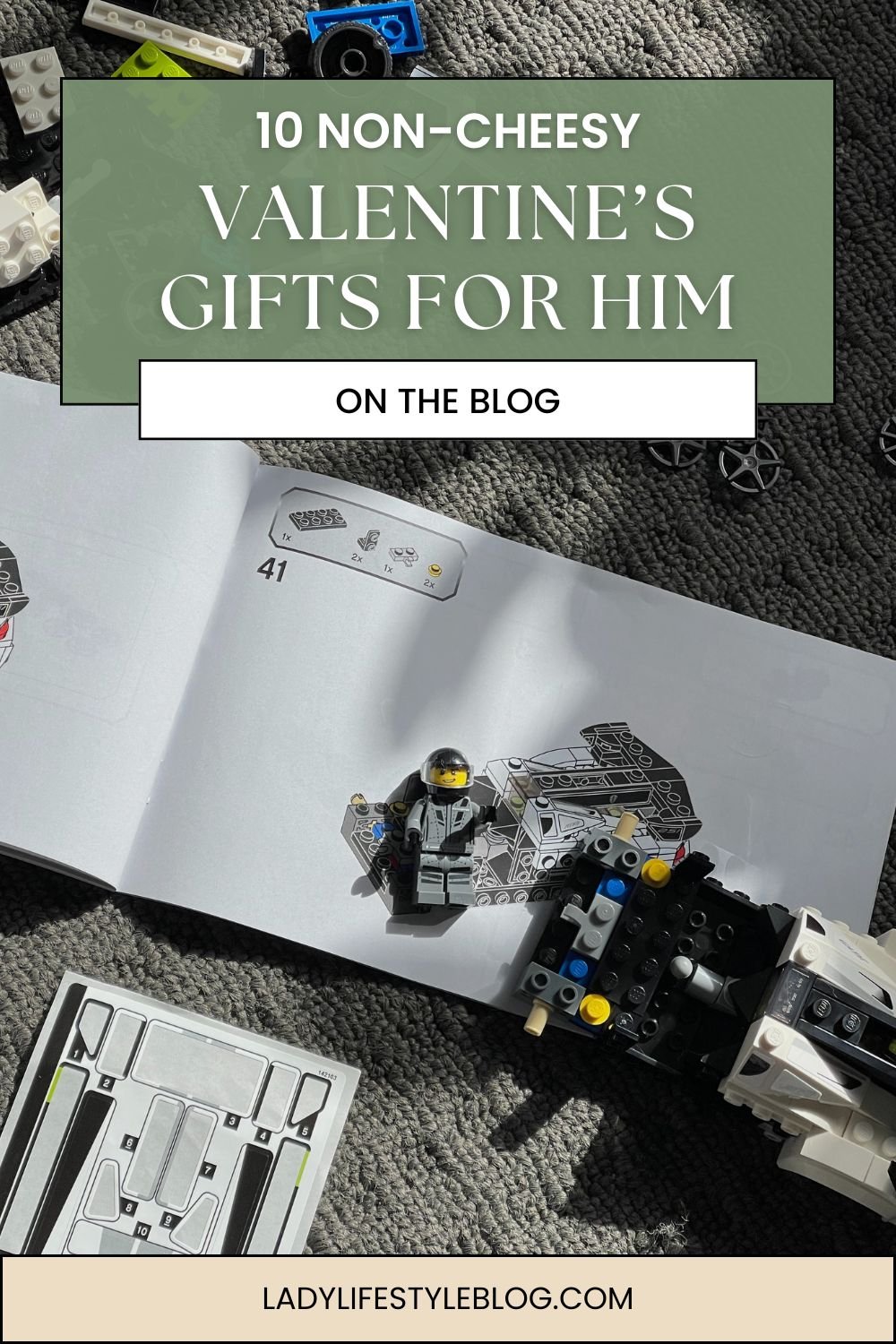 Valentine’s Day Gifts Your Husband Will Love