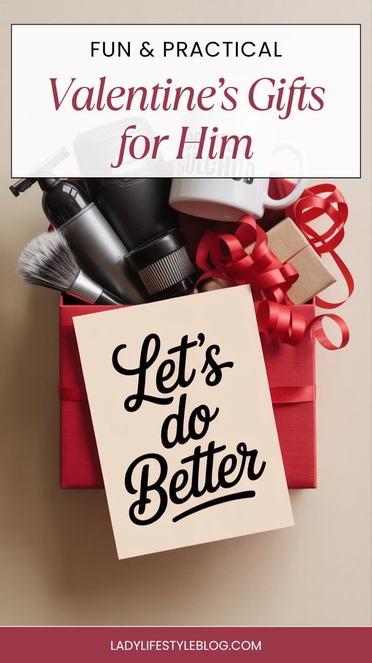 Valentine’s Day Gifts to Skip Unless He Specifically Asked