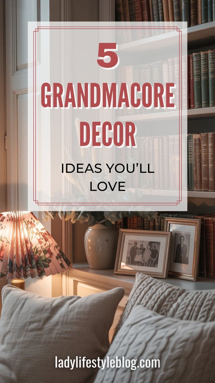 Where Grandmacore Truly Comes Alive