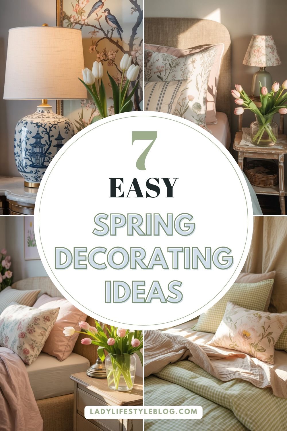Spring Decor Trends