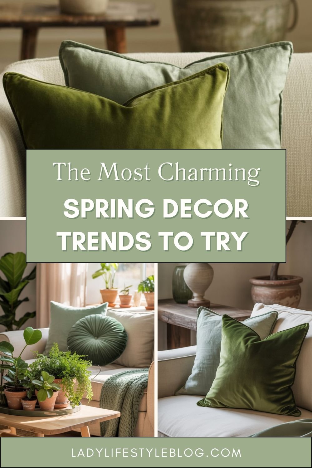 The Great Green Takeover Nature’s Neutral